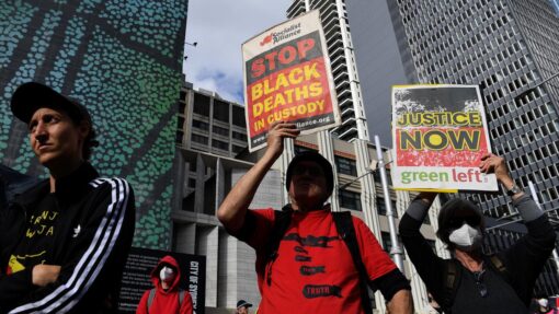 INDIGENOUS DEATHS IN CUSTODY NATIONAL DAY