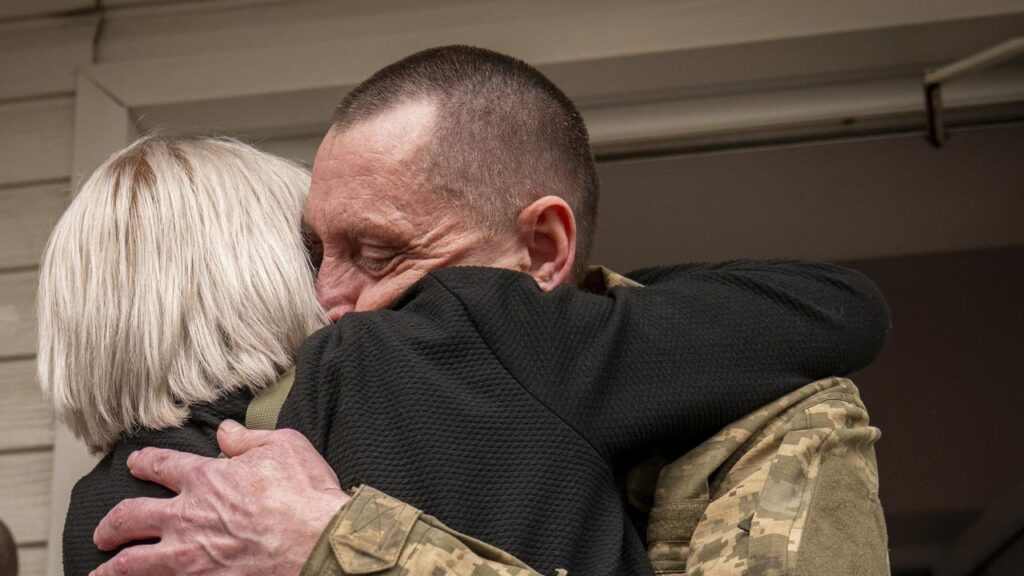 It’s hoped that 1200 Ukrainian soldiers will be returned from Russian captivity.
