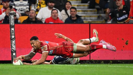 NRL DOLPHINS COWBOYS