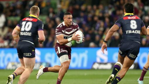 Taukeiaho's second coming continues with new Manly deal NRL STORM SEA EAGLES