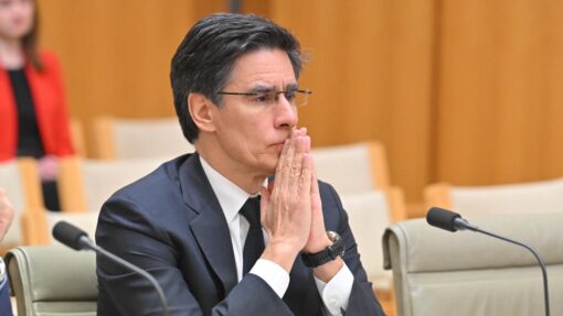 AUSTRALIAN BANKS PARLIAMENTARY HEARING