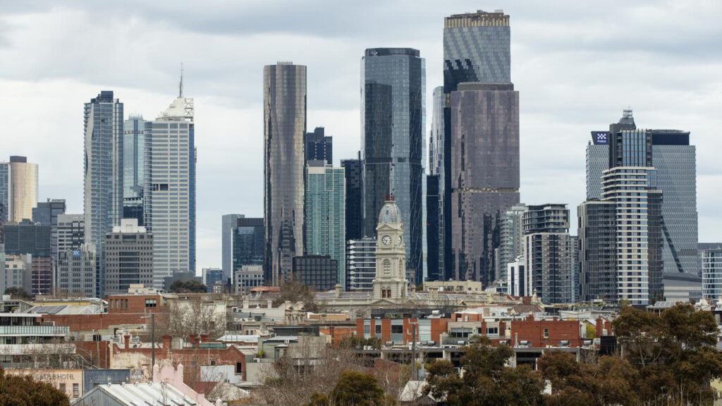 A native title claim by the Wurundjeri Woi-wurrung people includes most of metropolitan Melbourne.
