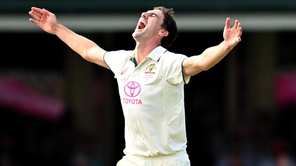 Pat Cummins has emerged unscathed from back-to-back bowling sessions in a good sign for the quick.
