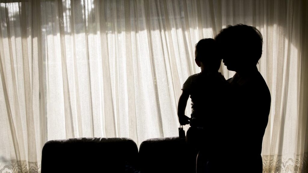 Concerning data shows Australia’s child poverty rate has spiked 33 per cent in four years.
