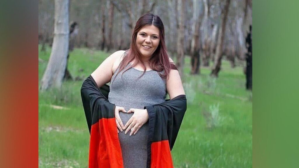 Kiara Ferguson was six months’ pregnant when her boyfriend’s homemade gun misfired and killed her.
