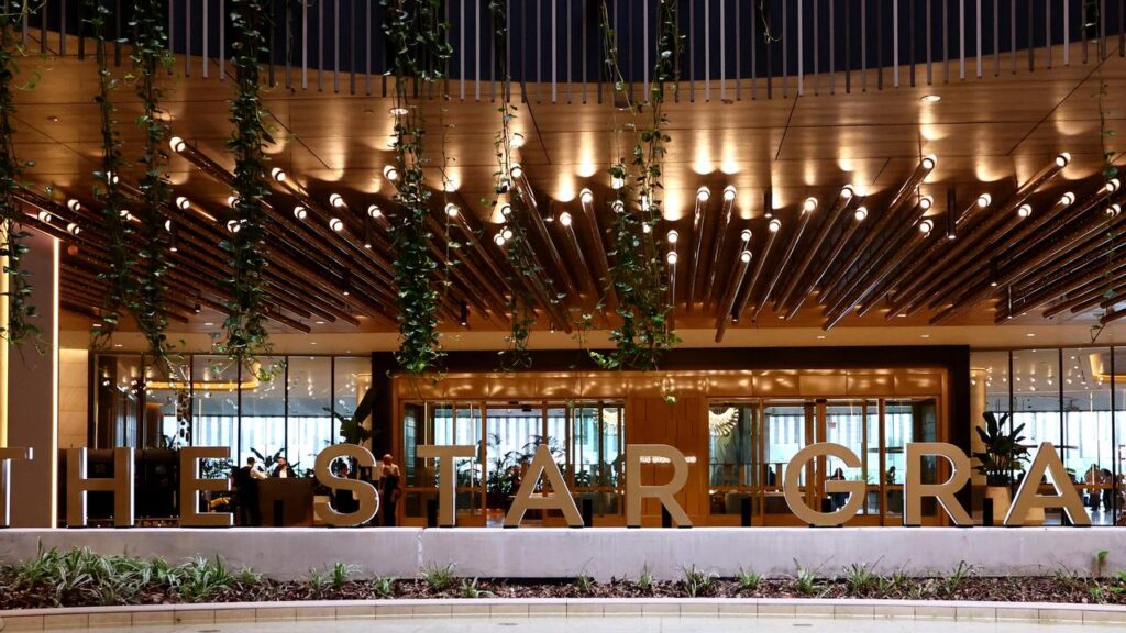 Regulators have signed off on a $300m rescue package for the troubled Star Entertainment Group.
