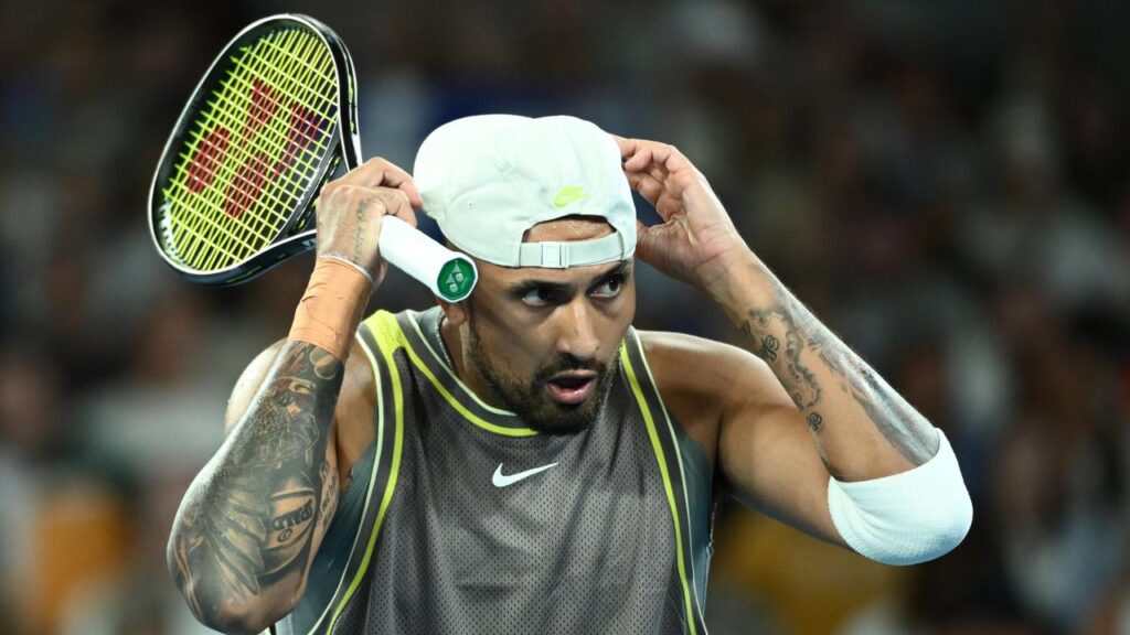 Nick Kyrgios is in the field for the Kooyong Classic as he eyes a serious tennis comeback. 

