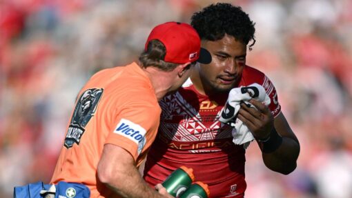 PACIFIC CHAMPIONSHIP KIWIS TONGA