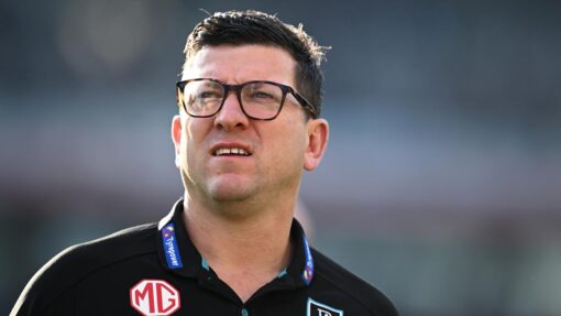 How new coach Carr is driving Port Adelaide's remodel AFL CATS POWER