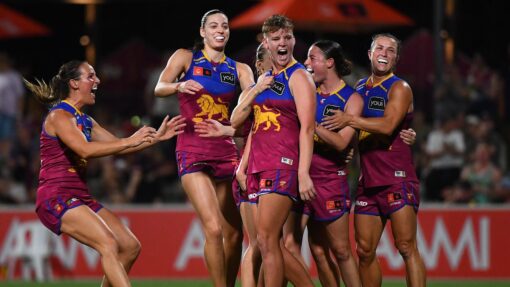 Why big-moments Lion could break open grand final AFLW LIONS BLUES