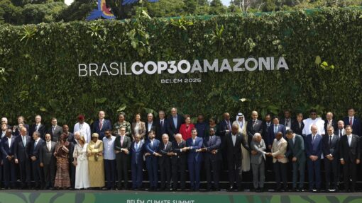 COP30 leaders’ summit