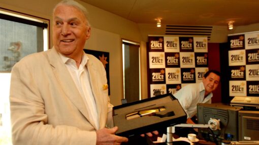 Talkback radio king John Laws dies aged 90 JOHN LAWS LAST SHOW