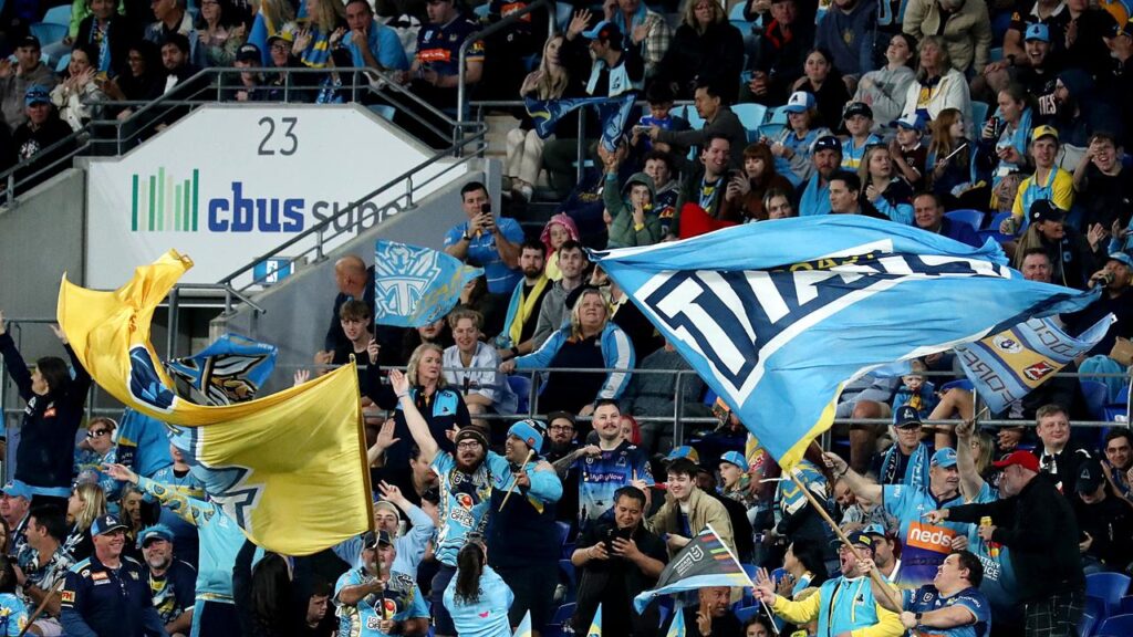 A new ownership structure at the Titans has been described as a legacy-defining move.
