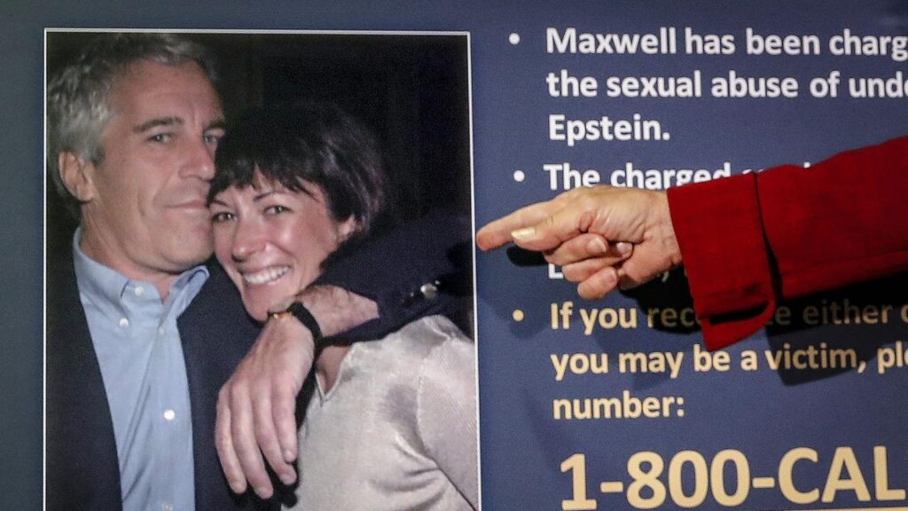 A court bid seeks the release of grand jury materials against Jeffrey Epstein and Ghislaine Maxwell.
