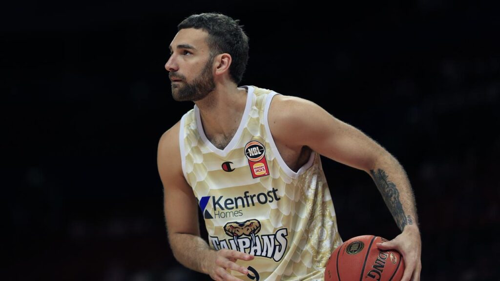 The Taipans’ Jack McVeigh inflicted plenty of pain on his former team the JackJumpers.