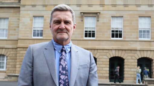 Victims of anti-gay laws get nation-first compensation EQUALITY TASMANIA’S RODNEY CROOME