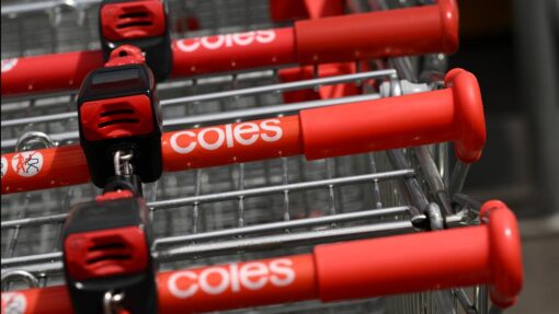 COLES SUPERMARKET STOCK