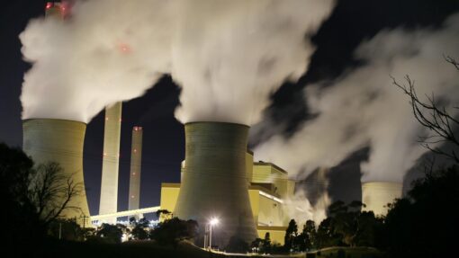 LOY YANG POWER STATION STOCK