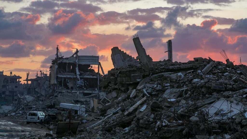 Germany will resume weapons sales to Israel as long as the ceasefire in Gaza holds.
