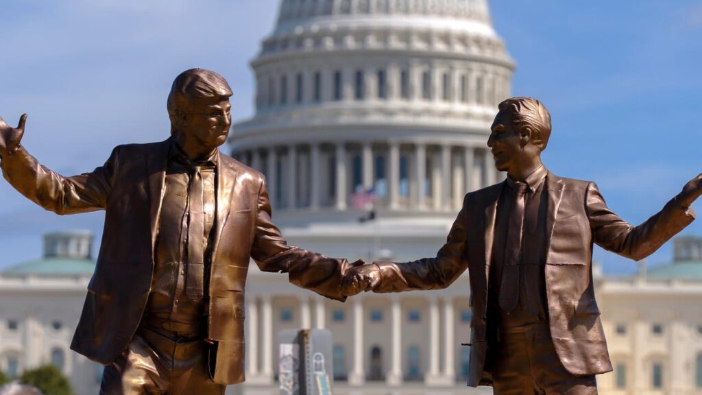 The US Congress is expected to vote to force the release of the Epstein files.
