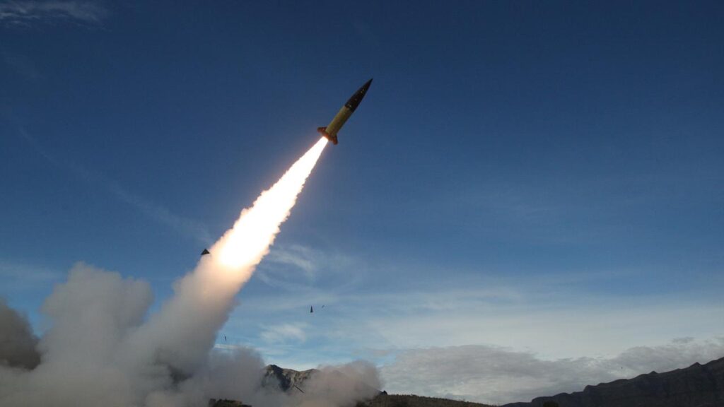The Ukrainian military says ATACMS missiles will continue to be used against Russian territory.
