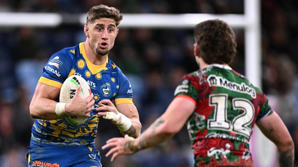 Zac Lomax has been released by Parramatta, fanning speculation of a move to R360.
