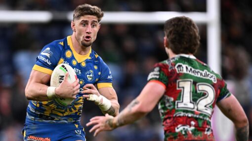 Eels release star Lomax as R360 beckons NRL RABBITOHS EELS