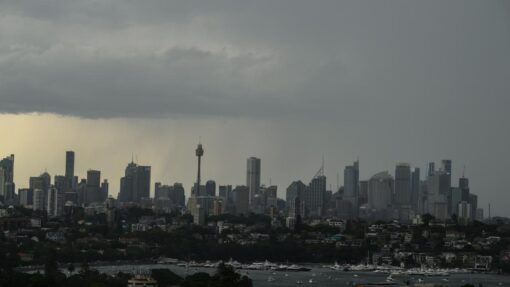 SYDNEY WEATHER