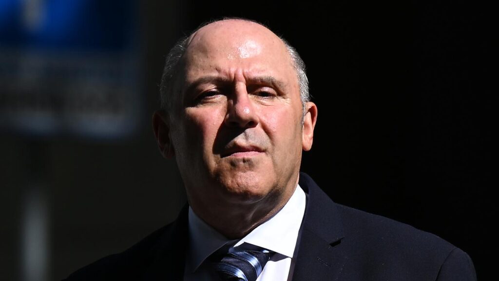 Tony Mokbel won’t be going back to jail after being re-sentenced for trafficking drugs. 
