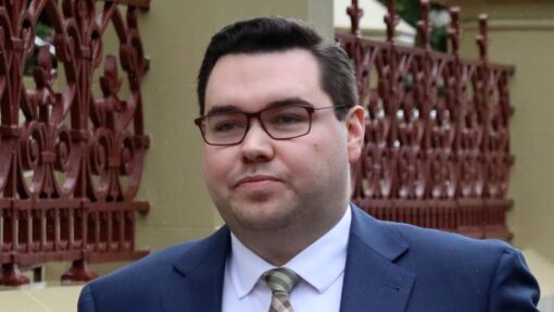 Lehrmann at risk of arrest without medical certificate BRUCE LEHRMANN COURT