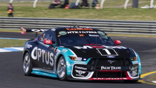 Feeney nabs pole record as Brown bombs qualifying again SUPERCARS SANDOWN 500
