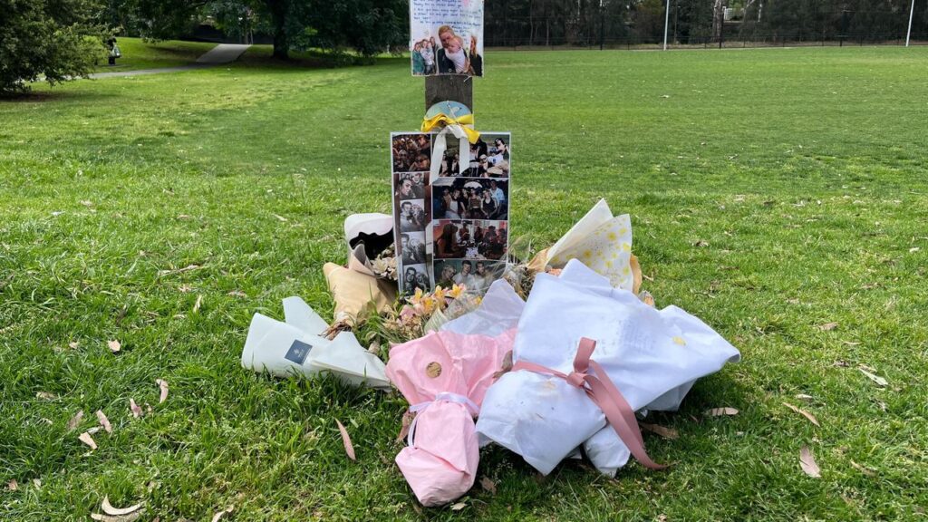 Drunk driver Connor Mathiasson has been jailed for killing Elise Hodder in a Melbourne park.
