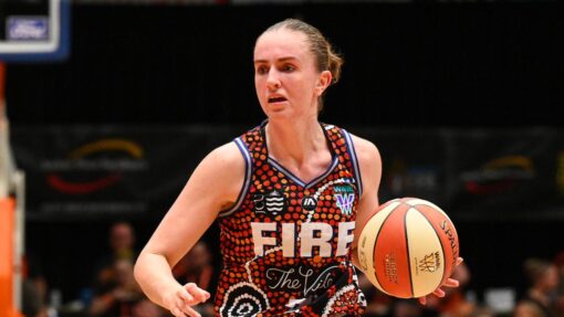 WNBL FIRE LIGHTNING