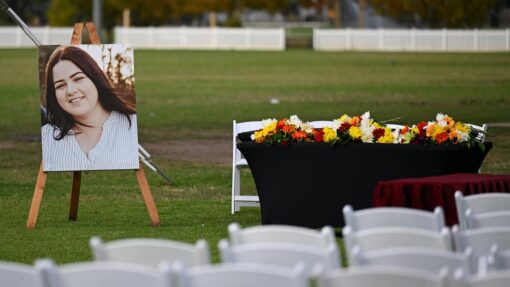 MOLLY TICEHURST FUNERAL