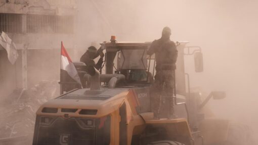 Israel identifies latest hostage remains from Gaza APTOPIX Israel Palestinians Gaza