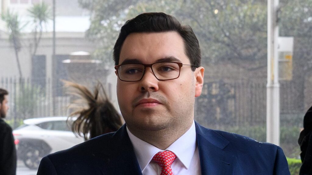 Former Liberal staffer Bruce Lehrmann has described the allegation against him as frivolous.
