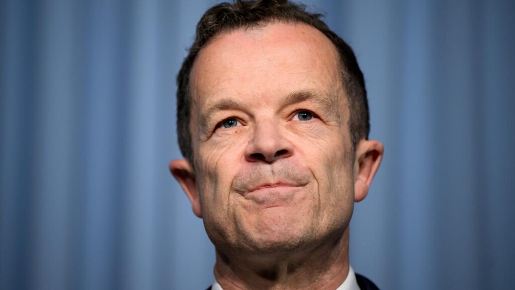 NSW Opposition Leader Mark Speakman is fighting back against challengers to his job.
