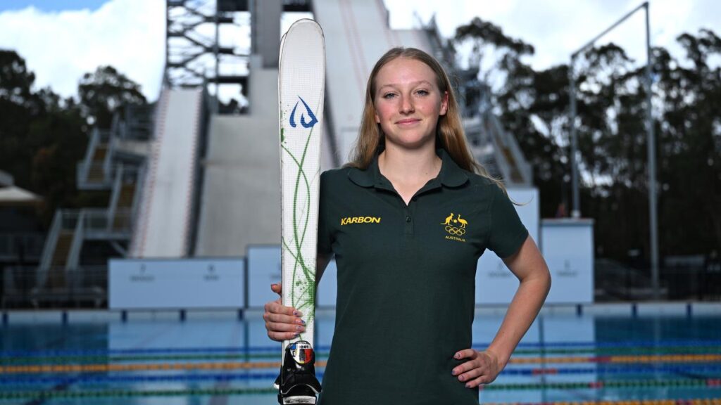 Charlotte Wilson wants to be part of Australia’s quest for success at next year’s Winter Olympics.
