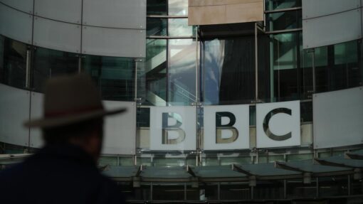 BBC apologises to Trump over documentary's speech edit Britain BBC