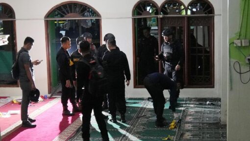 Possible bullying motive for Indonesian school attack Indonesia Explosions