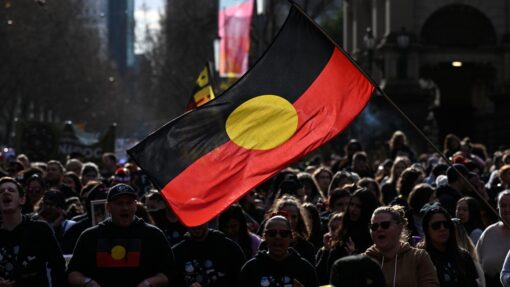 Historic treaty a 'new era' but remains a long journey NAIDOC MARCH MELBOURNE