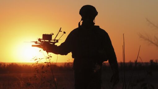 US Army to buy one million drones, in major acquisition Ukrainian servicemen