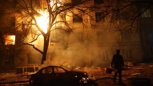 APTOPIX Russia Ukraine War