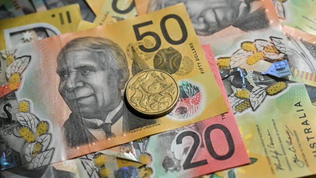 The International Monetary Fund says Australia’s economy is in good shape amid global uncertainty.
