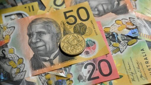Slash spending and reform taxes, IMF urges Australia AUSTRALIAN CURRENCY STOCK