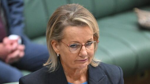 'Women are watching' treatment of Sussan Ley by party QUESTION TIME