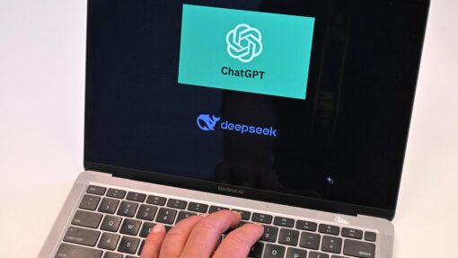 DEEPSEEK AI STOCK