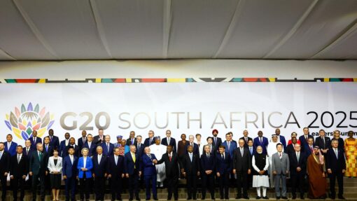 G20 summit adopts declaration despite US boycott South Africa G20