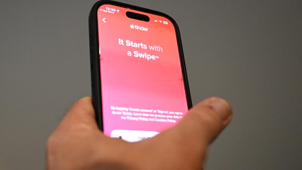 Underage users not only use dating sites but more than half have met matches offline.
