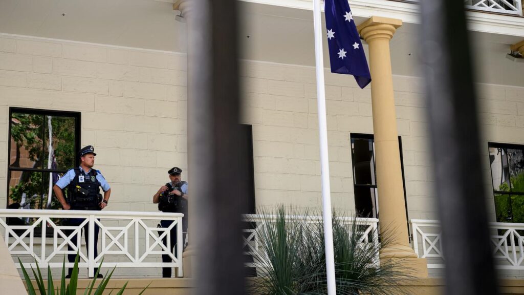 Police may be given powers to order people to reveal their identity during Nazi-related probes.
